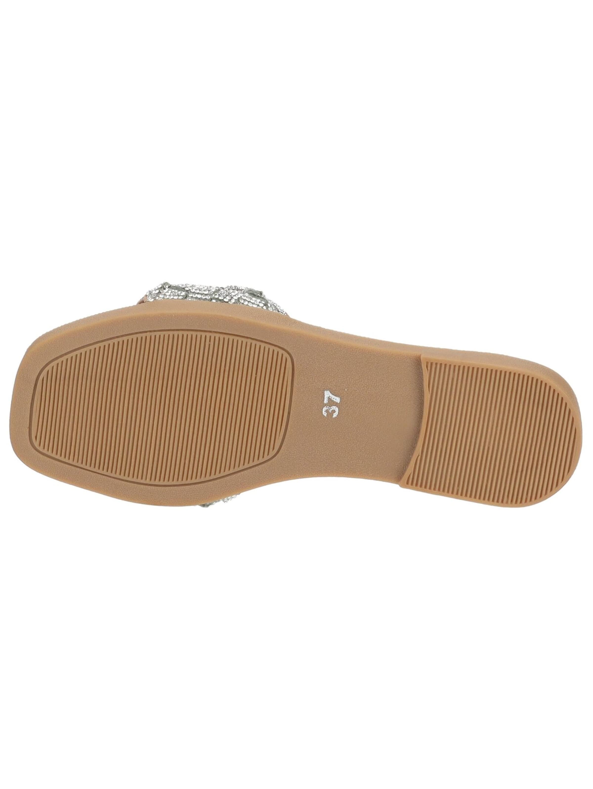 Mule LAZAMANI en argent