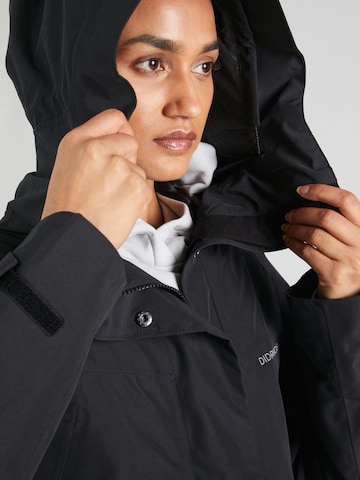 Didriksons Outdoor Jacket 'ILMA' in Black