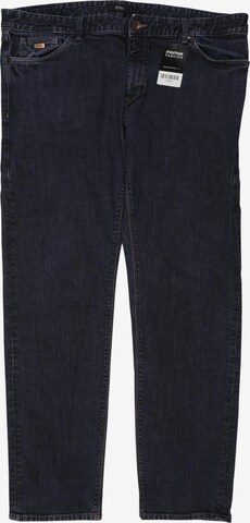 BOSS Black Jeans 40 in Blau: Vorderseite