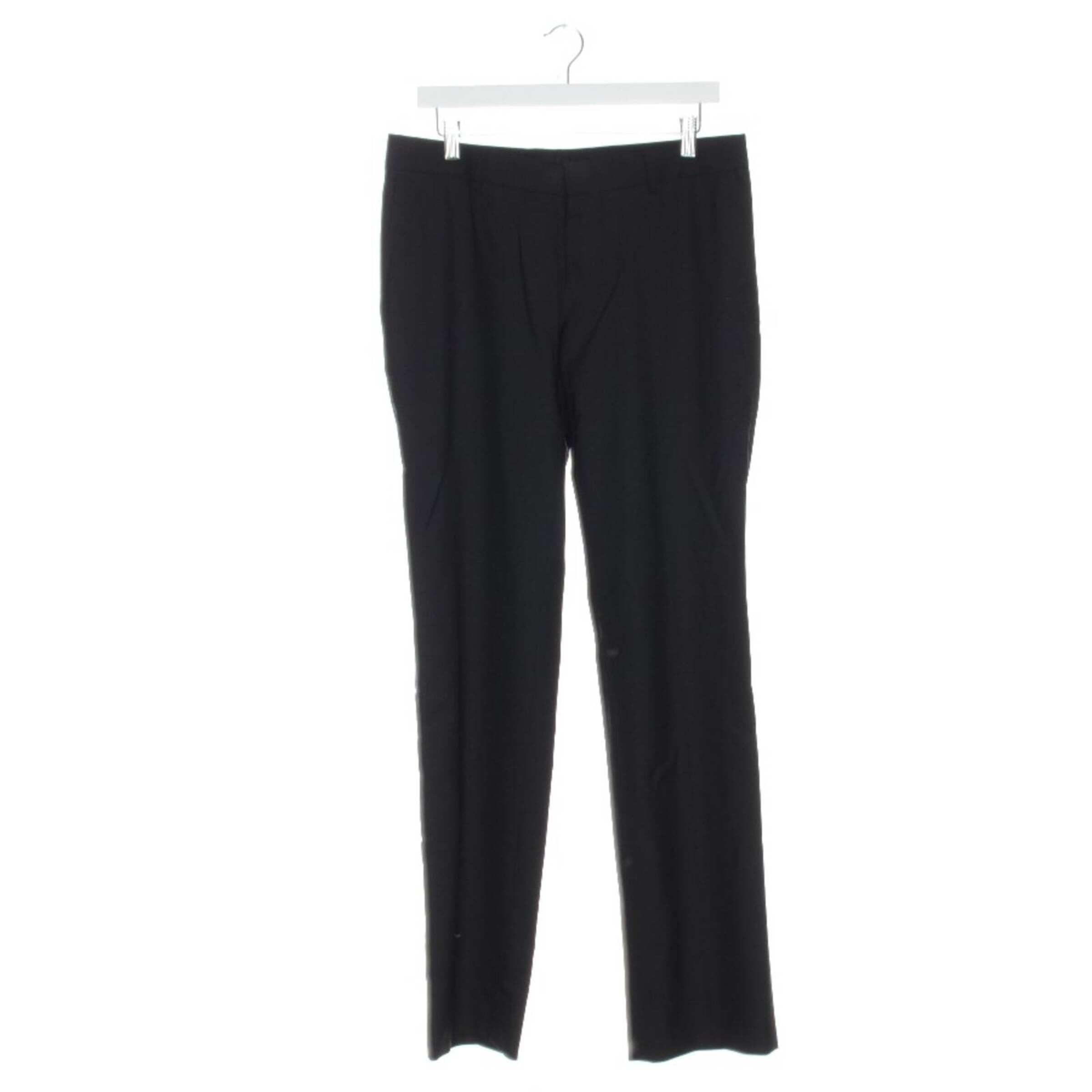 Gucci Pants in 33 in Black: front
