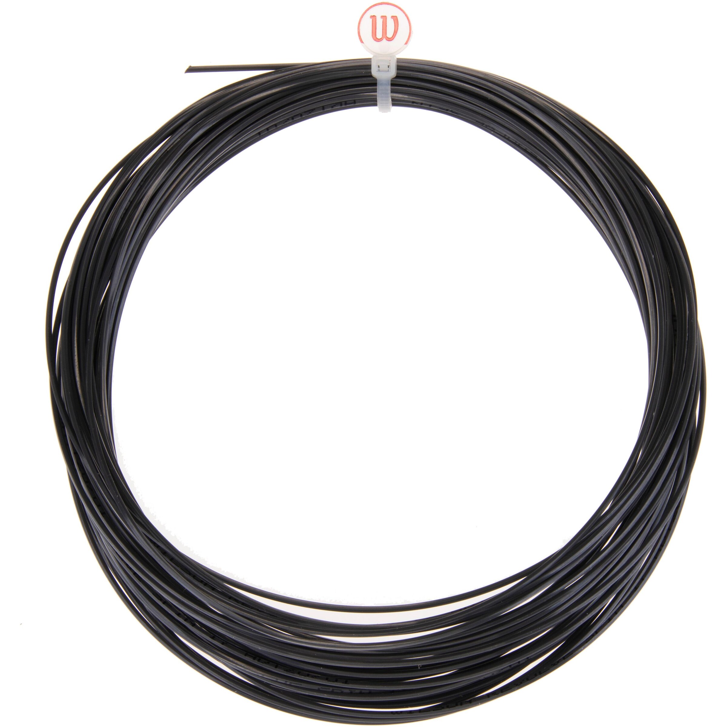 WILSON Accessories 'Revolve Spin 17 Set' in Black: front