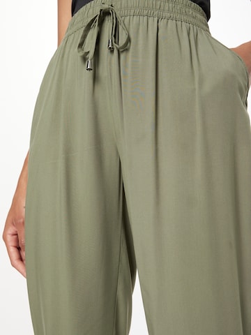 Hailys Loose fit Pants 'Ricky' in Green