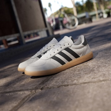 ADIDAS SPORTSWEARNiske tenisice 'Breaknet Sleek' - siva boja