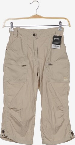 SALEWA Shorts in S in Beige: front