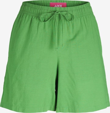 JJXX Pants in Green: front