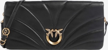 Borsa a tracolla '107035 A0F2' di PINKO in nero: frontale
