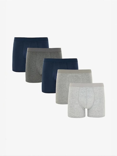 Penti Boxers en S en mélange de couleurs, Vue avec produit