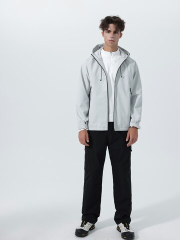 Youthup Outdoorjacke in Grau