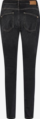 MOS MOSH Slimfit Jeans in Grau