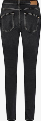 MOS MOSH Slimfit Jeans in Grau