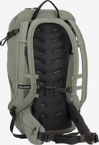 SALEWA Sportrucksack 'MTN Trainer 2 22L' in Grün