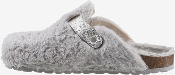 CITY WALK Slippers in Grey: front