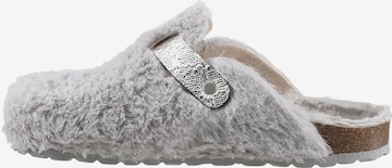 CITY WALK Slippers in Grey: front