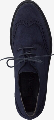 Chaussure à lacets Paul Green en bleu