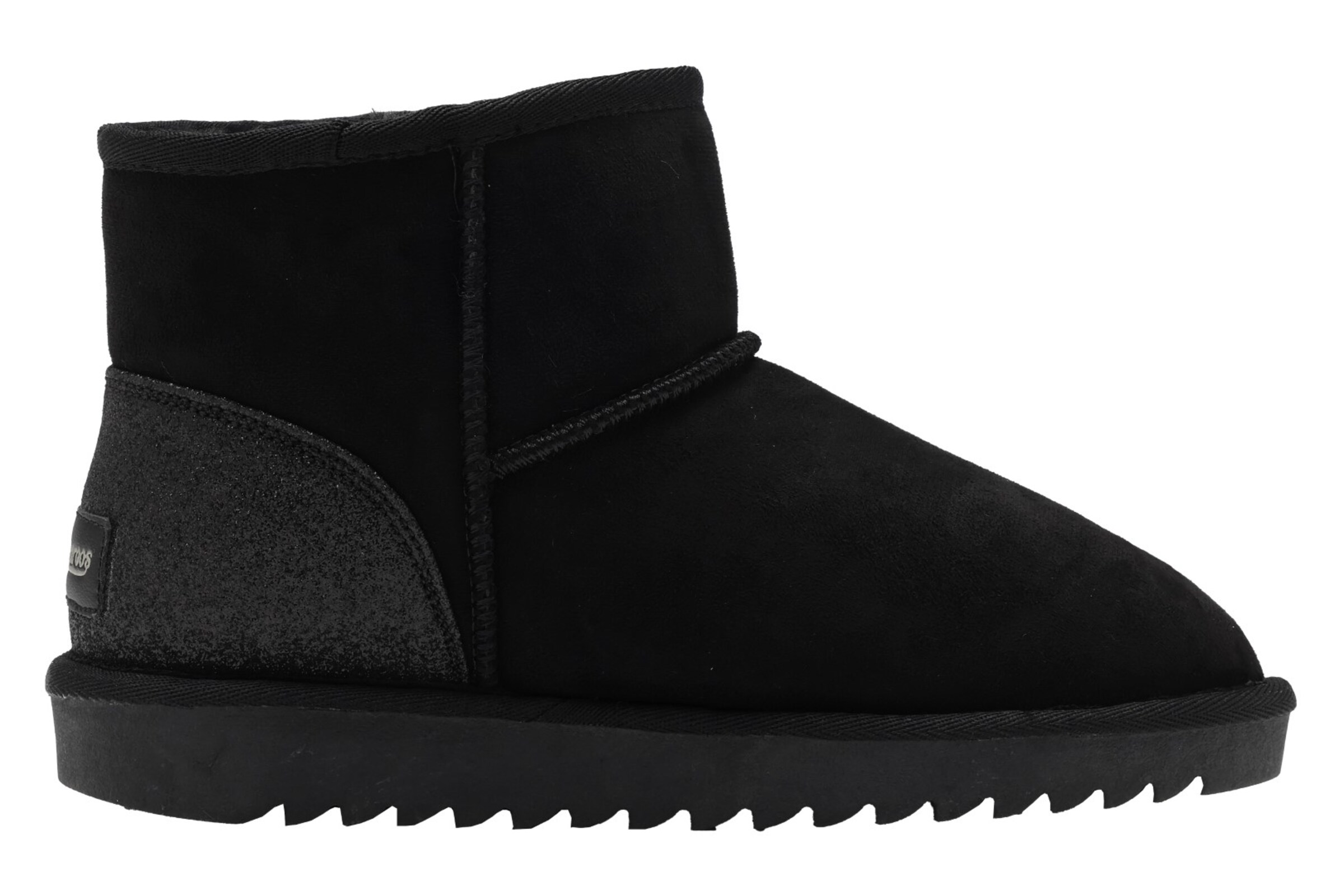 KangaROOS Boots in Black