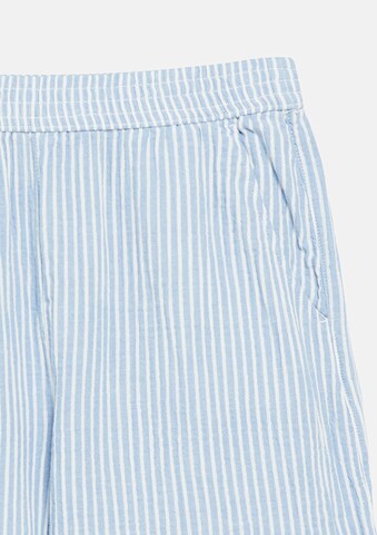 s.Oliver Loosefit Shorts in Blau