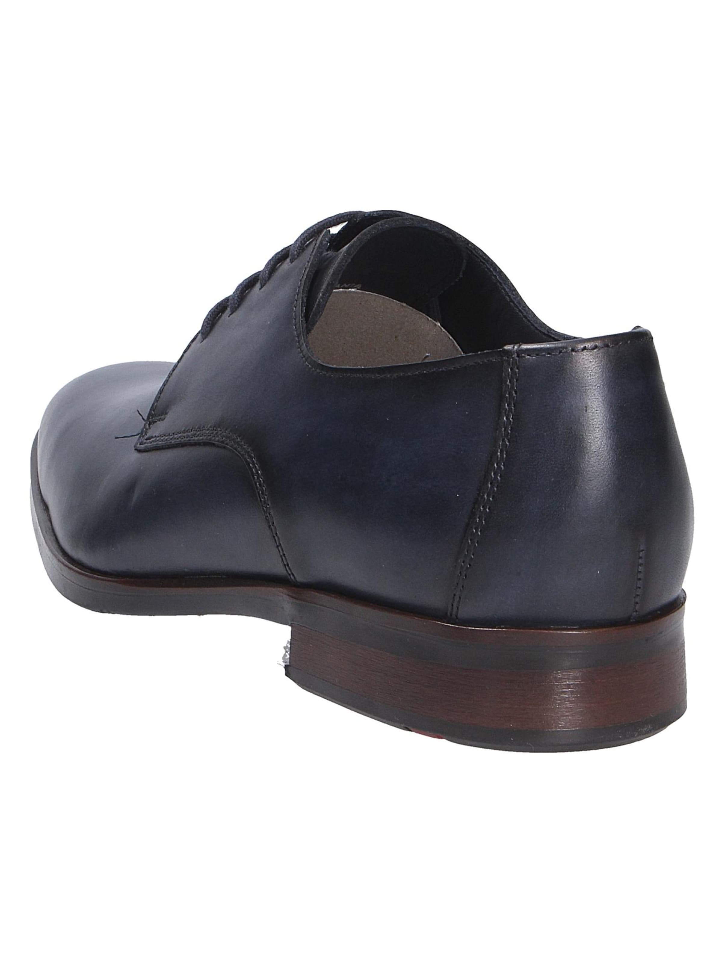 LLOYD Lace-Up Shoes in Blue