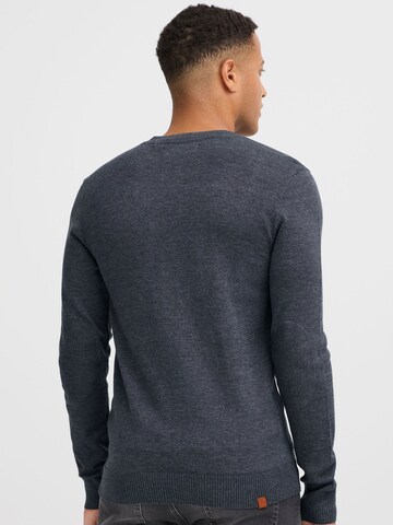 BLEND Pullover in Blau
