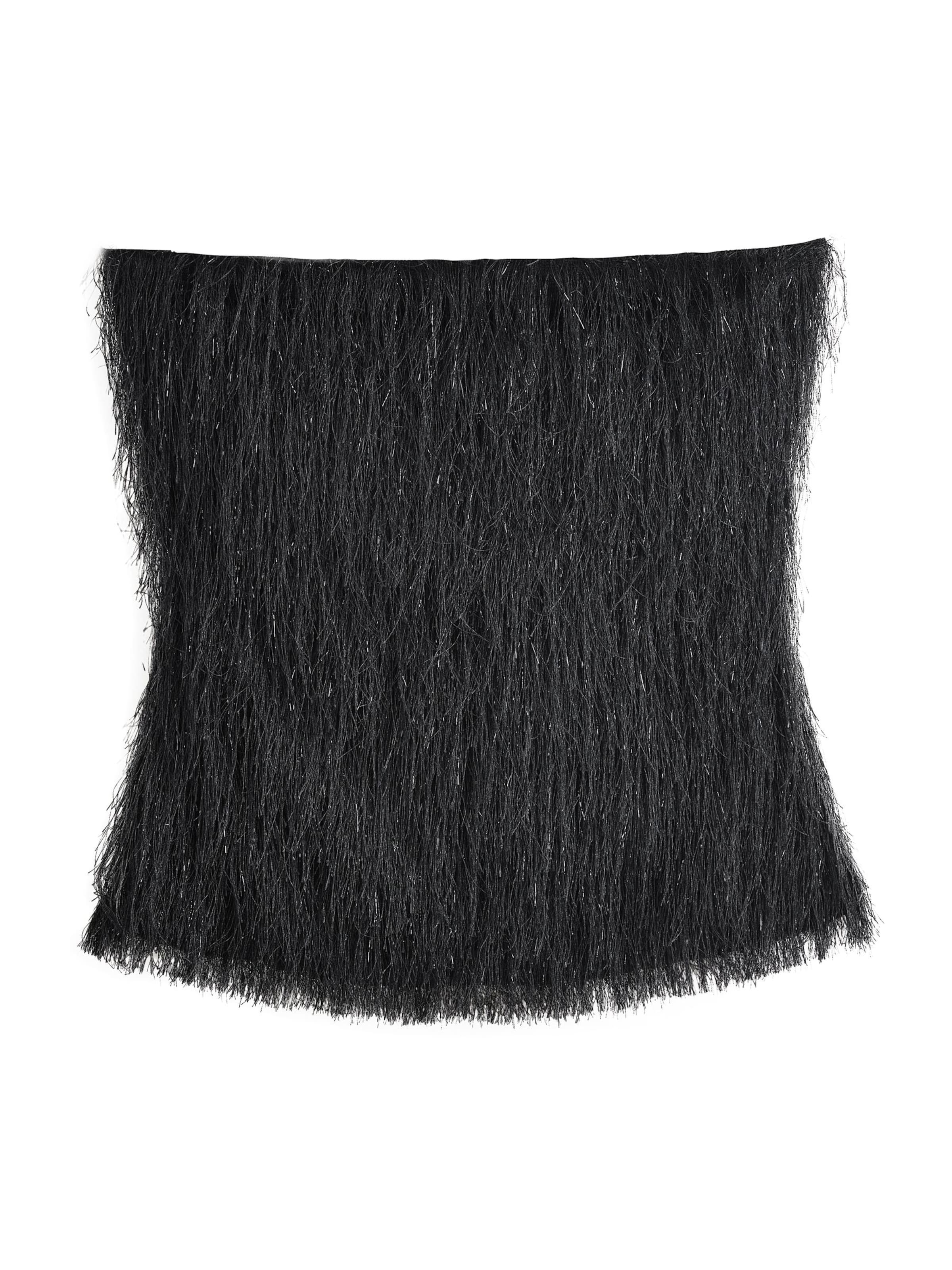 Haut Next en noir : devant