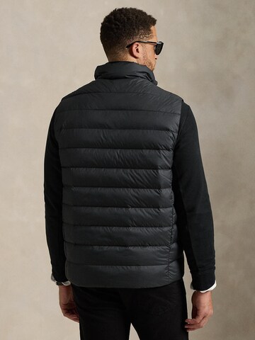 Polo Ralph Lauren Big & Tall - Chaleco en negro