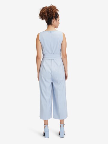 Tuta jumpsuit di Betty Barclay in blu