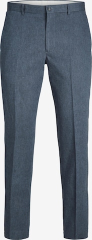 Coupe slim Pantalon chino 'RIVIERA' JACK & JONES en bleu : devant