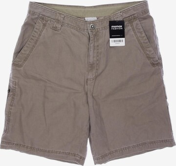 COLUMBIA Shorts 32 in Beige: predná strana