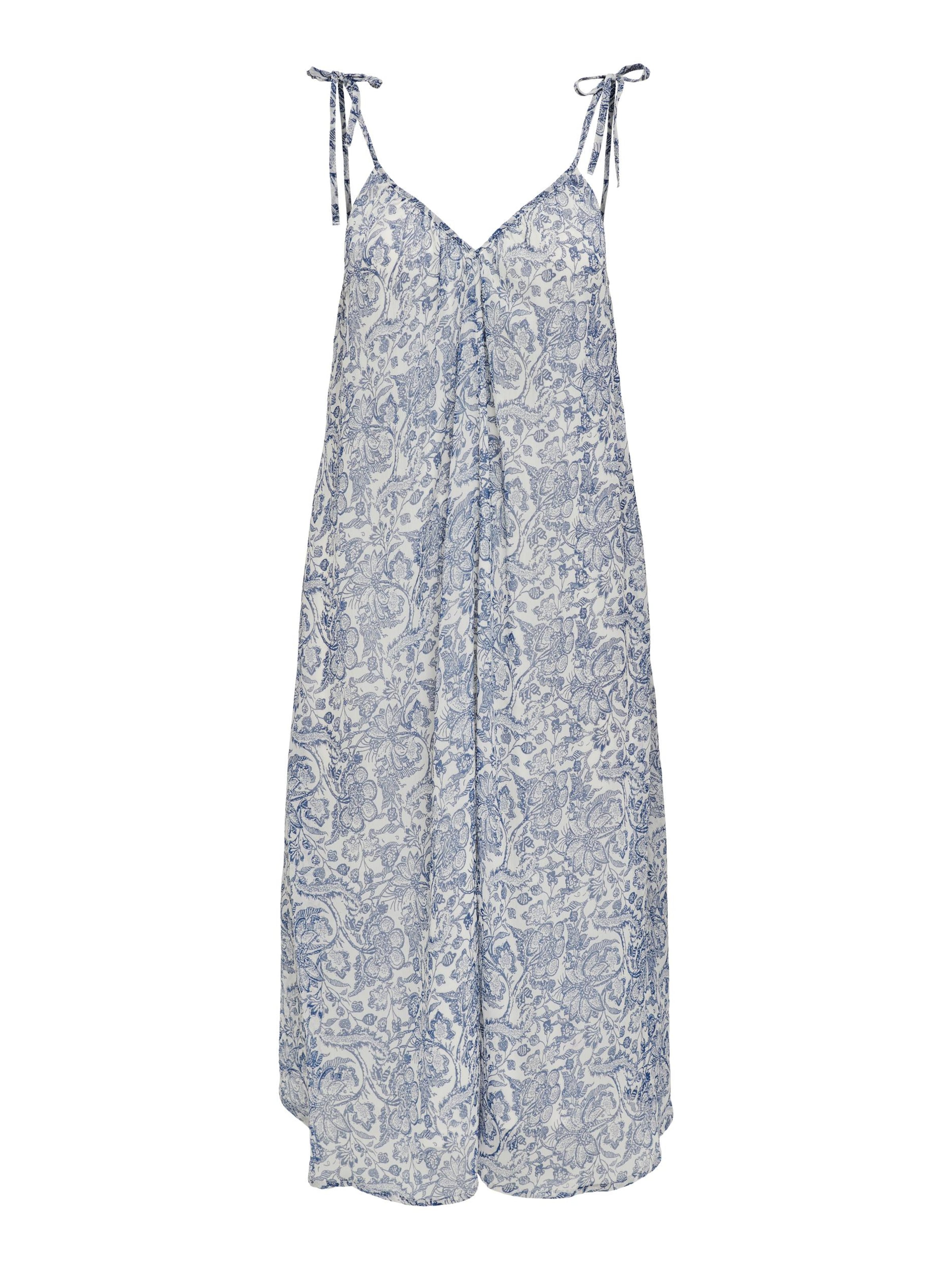 JDY Сарафан 'FRANCIS' в Белый: спереди