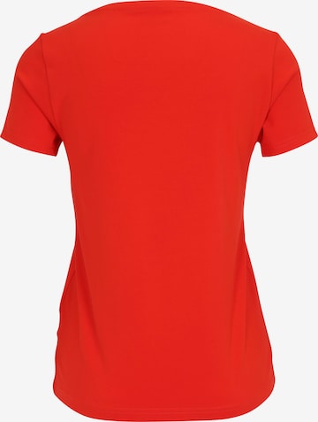 TAMARIS Shirt in Rot