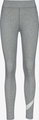 Nike Sportswear Leggings in Grau: predná strana