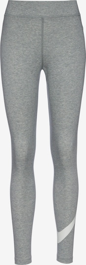 Nike Sportswear Leggings in grau / weiß, Produktansicht