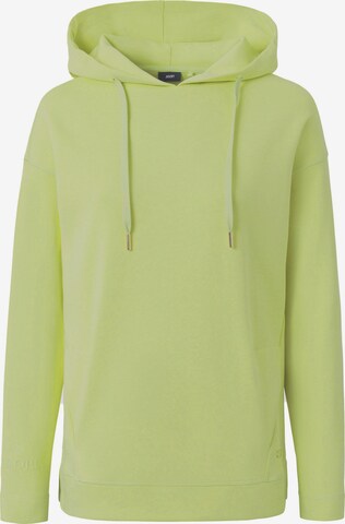 JOOP! Sweatshirt in Yellow: front