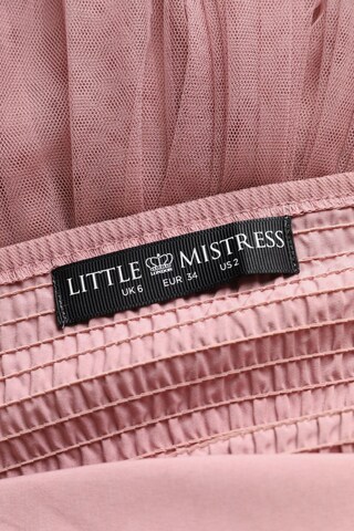 Little Mistress Abendkleid XXS in Lila