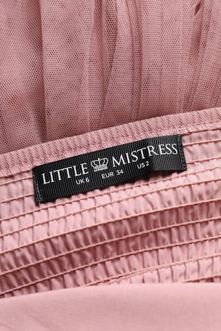 Little Mistress Abendkleid XXS in Lila