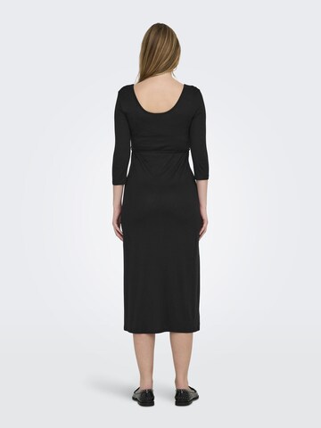 Only Maternity - Vestido 'MIMA' en negro