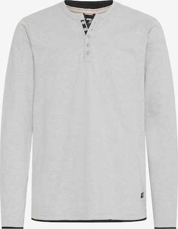 Maglietta di BLEND in grigio: frontale