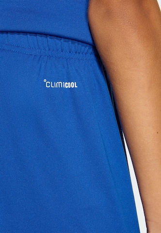 ADIDAS PERFORMANCE Regular Sportbyxa 'Entrada26' i blå