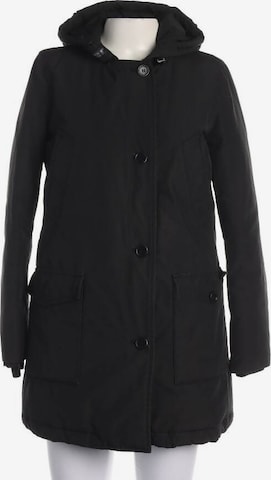 Woolrich Jacket & Coat in XS in Black: front