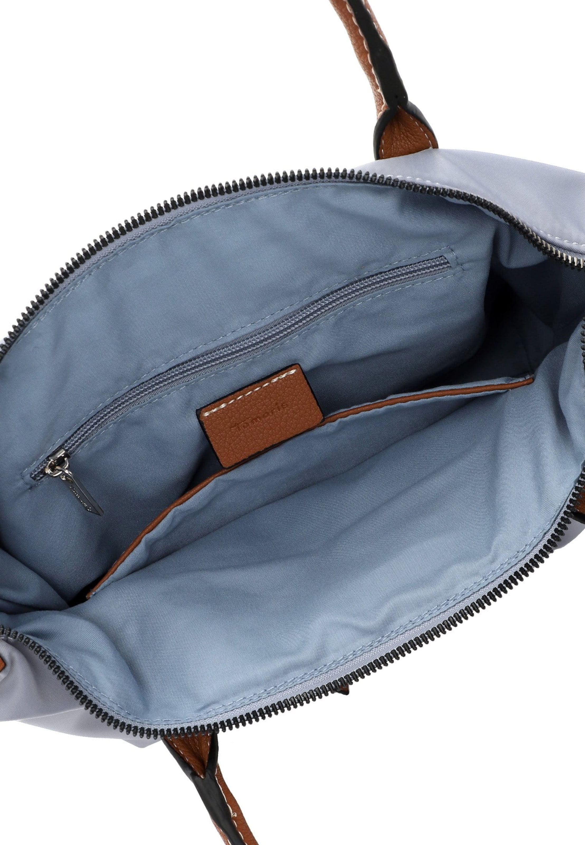 Sacs à main 'Fabrizia' Tamaris en bleu