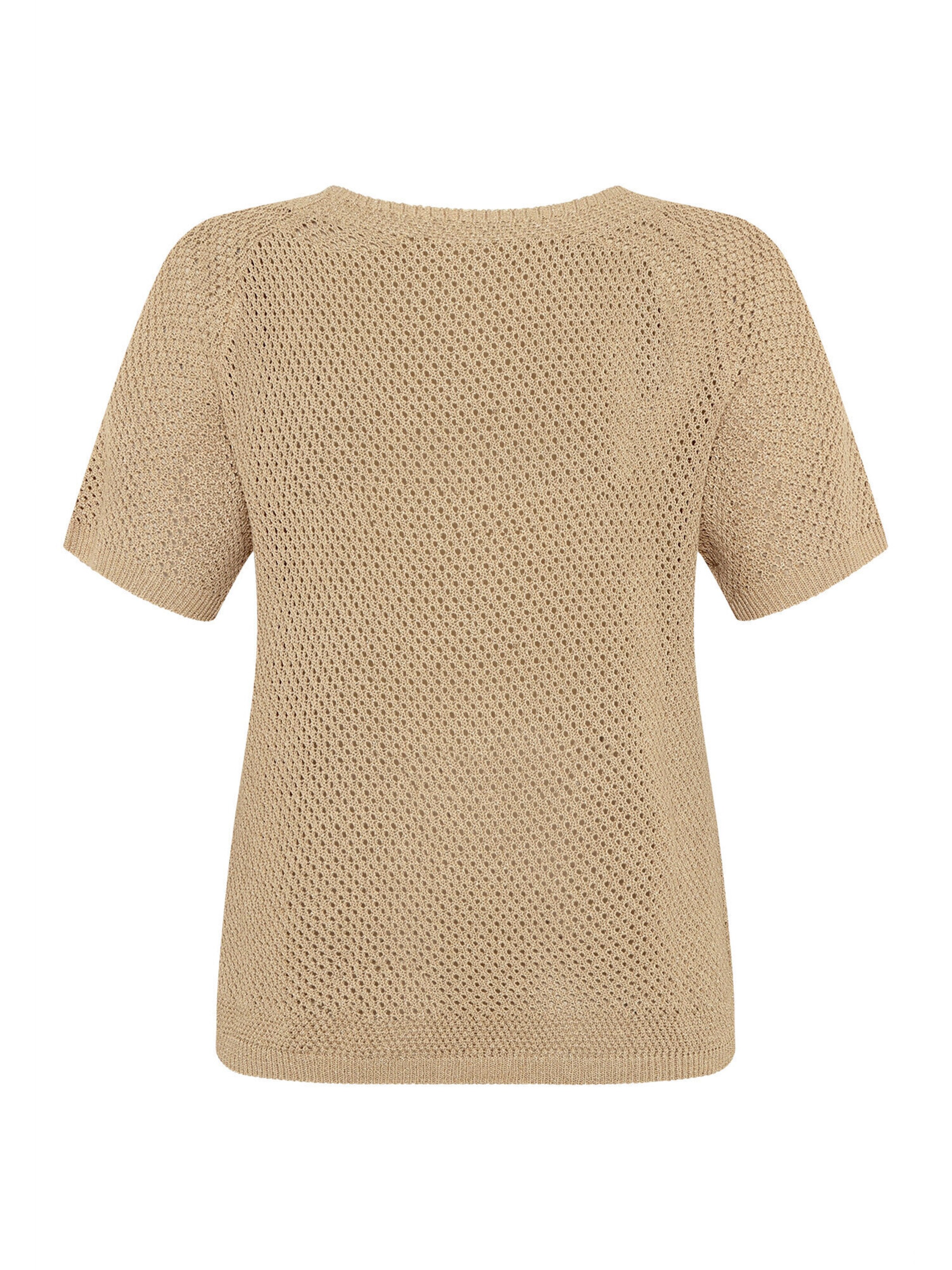 Cartoon Trui in Bruin