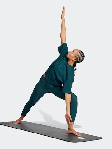 zaļš ADIDAS PERFORMANCE Sporta krekls 'MOTION'