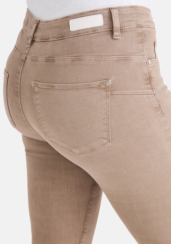 Skinny Jean 'Milano' STOOKER WOMEN en beige