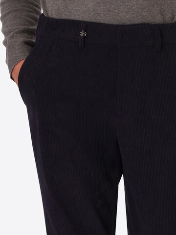 Distretto12 - regular Pantalón chino en azul
