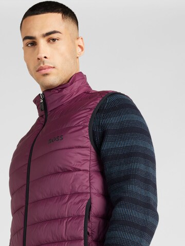 Gilet 'Thor' BOSS en rose