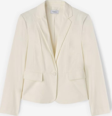 MOTIVI - Blazer en blanco: frente