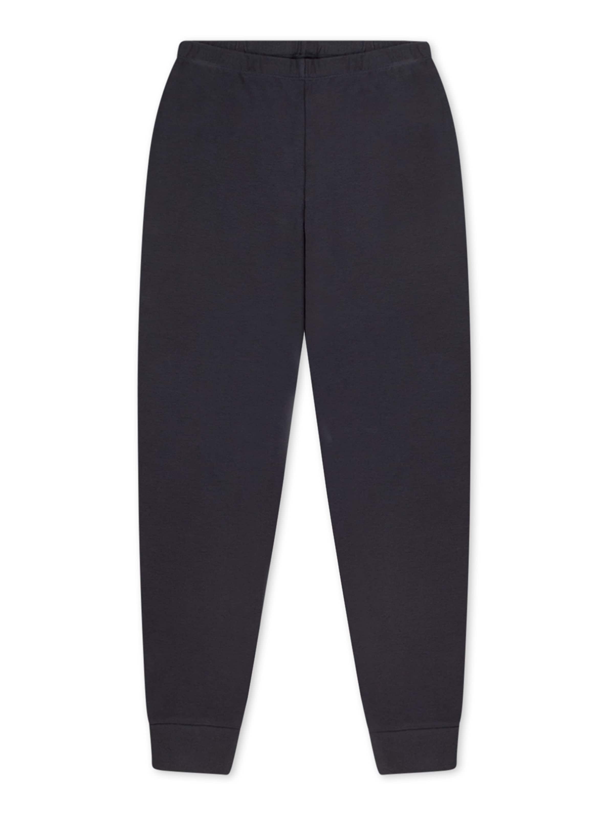 Pyjama ' Nightwear ' SCHIESSER en bleu