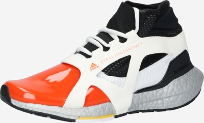 Pantofi sport adidas by Stella McCartney pe portocaliu / negru / alb, Vizualizare produs