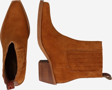 Chelsea Boots 'Ciara' SCOTCH & SODA en marron