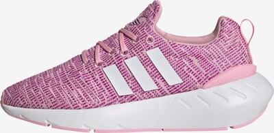 ADIDAS ORIGINALS Sneakers 'Swift Run 22' in Pink / White, Item view