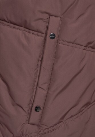 Manteau d’hiver STREET ONE en marron